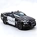 GERYNS Deformation Robot Toy 7.9 Inches Police Car Action Figure for Adults Kids