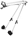 Topeak Bagażnik Roadie Rack, srebrny, 30 x 15 x 36,3 cm