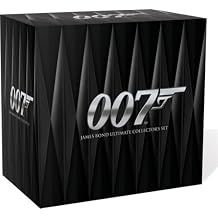 James Bond Ultimate Collectors Set [DVD]