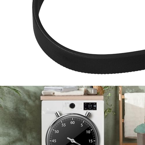 Be In Your Mind Keilrippenriemen für Waschmaschine 6EPJ1260 Nutzlänge 1260 Mm Breite 14,04 Mm Kompatibel mit Gorenje 1260EPJ6