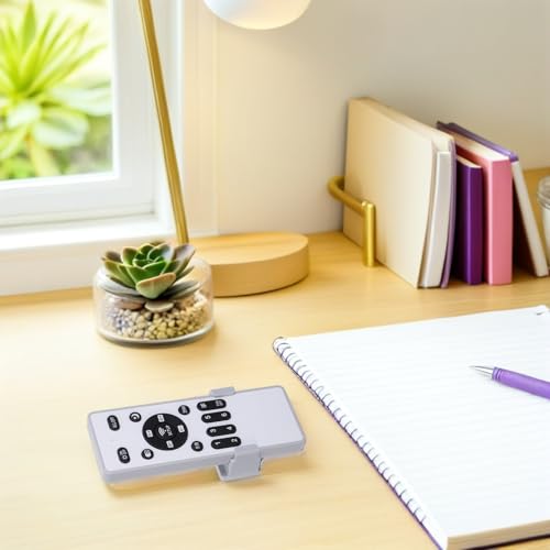 Mando a distancia Alipis para ventilador de techo con luz y fácil instalación 6