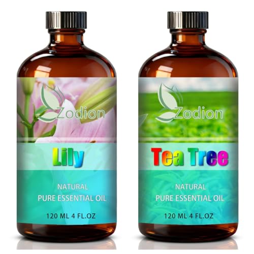 Aceite esencial de Lirio y Árbol de Té 120 ml miniatura 1