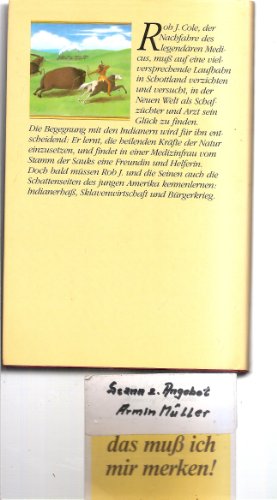 Der Schamane [German] 3426192985 Book Cover