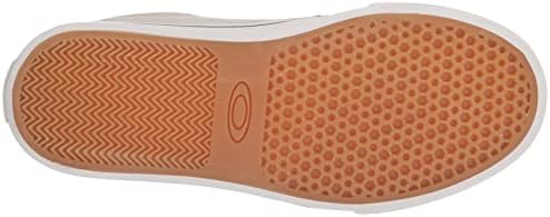 Oakley Men's Split Shoe Sneaker, Light Grey, 13.5 | Image 3