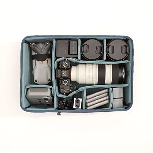 Insert Modular para Cámaras DSLR Shimoda Core Unit Large v3 miniatura 3