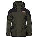 Produktbild Pinewood 6390 Lappland Extreme 2.0 Kids Jacke Moosgrün/Schwarz (153) 152