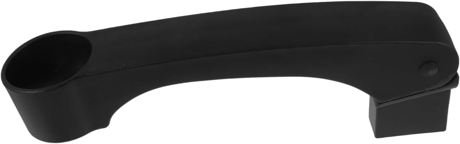 PRETYZOOM Replacement Armrests for Theater Chairs Cup Holder Plastic Chair Armrests Arm Rest Pad