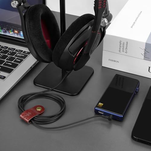 Cable de audio auxiliar Jack 2.5 mm a 3.5 mm 1.7 m miniatura 6