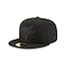 New Era 59Fifty Hat MLB Toronto Blue Jays Alternate Bird Black 11591094 (7 3/8)
