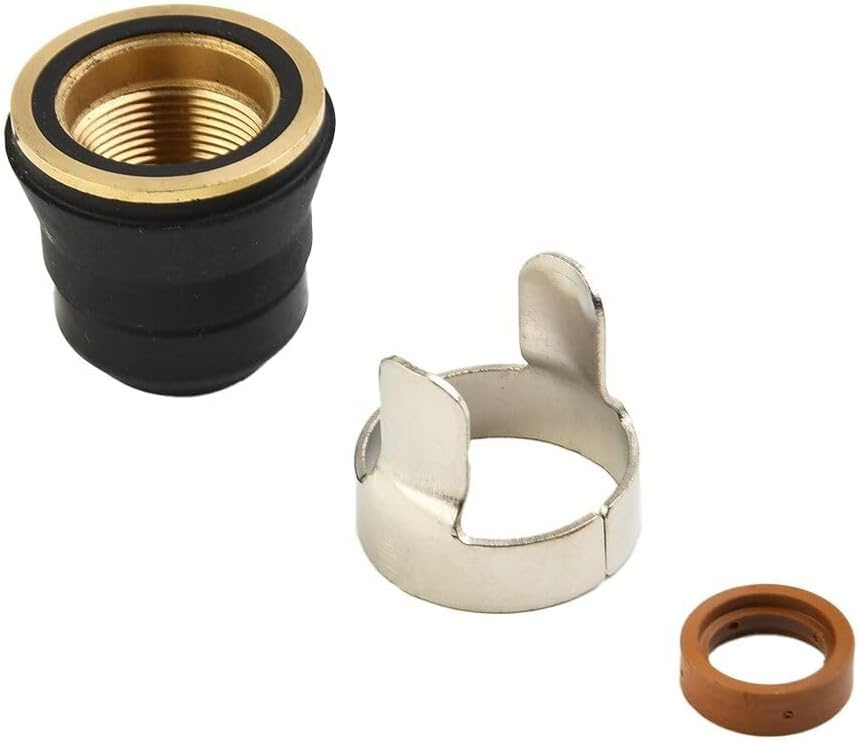 Practical Welding Tip Kit 3pcs Durable IPT-45 Plasma 45 Torch