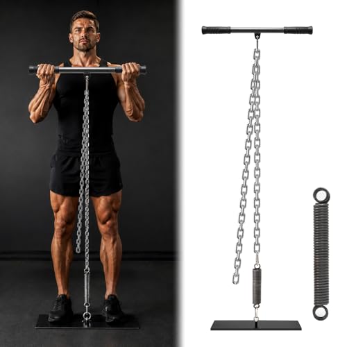 Isometric Exercise Equipment Isometrics Static Training Device for Strength and Resistance Training