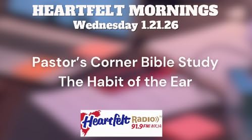 The Ear vs. The Ego: Why Your "Reasonable" Plans Might Be Blocking God&rsquo;s Voice