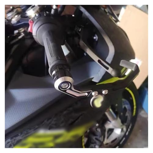 Palanca de freno de embrague de motocicleta y protector de arco para BMW S1000XR 7