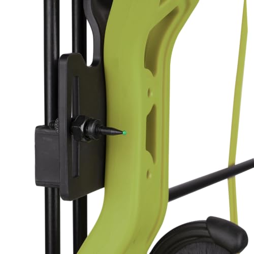 image for Bear Archery Brave Youth Bow Includes Whisker Biscuit, Arrows, and Arr