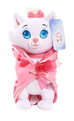 DISNEY CLASSIC Characters Sweet Snuggles Marie Plush