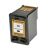 druckerpatrone hp 56 57 preisvergleich Kapazität: 1x Patrone Schwarz 20ml