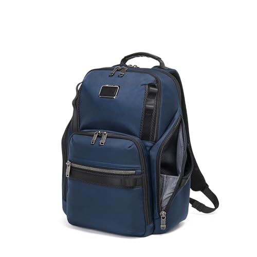 Image of TUMI - Alpha Bravo Search Backpack - Laptop Backpack for Men & Women - Backpack for Work & Travel - 17.0 inch X 14.0 inch X 8.3 inch