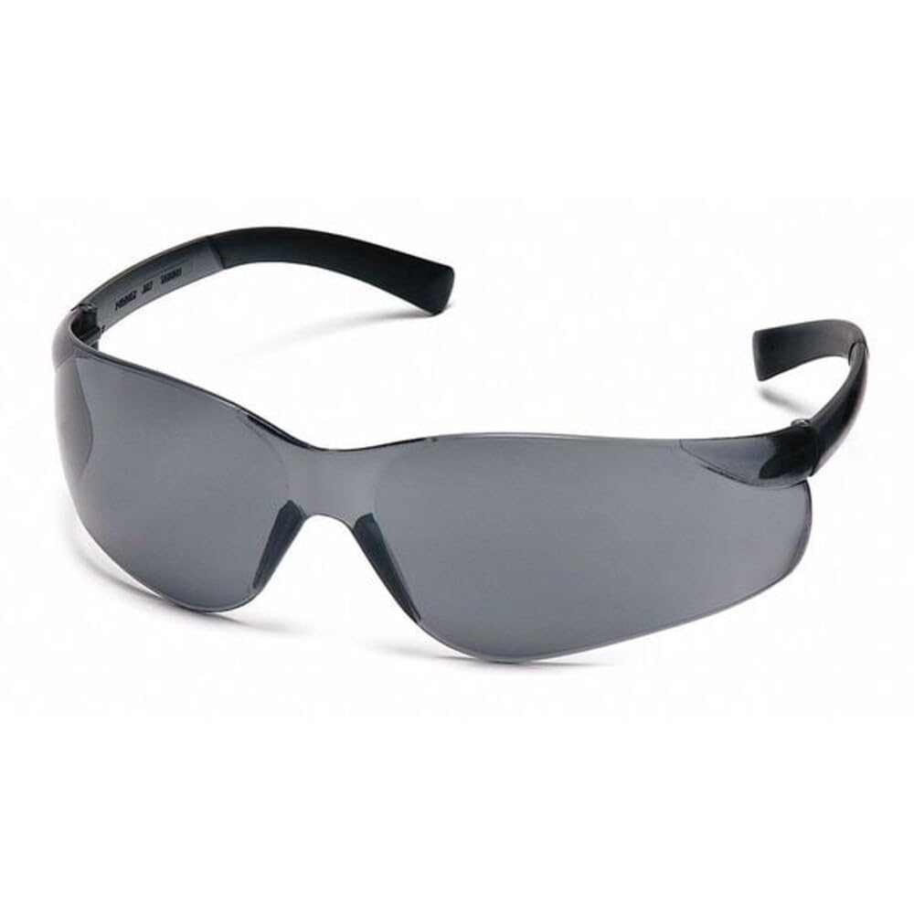 (12 par) Pyramex Ztek gafas gris marco/gris lente antivaho (s2520st)