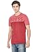GUESS Men's Rendor Logo Tee