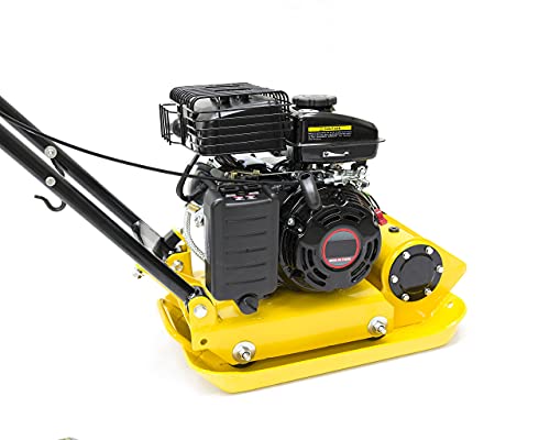 The Handy THLC29142 35cm Petrol Compactor Plate with 1121kg Compaction Force and 25cm Working Depth - 2 Year Guarantee 4 The Handy THLC29142 35cm Petrol Compactor Plate with 1121kg Compaction Force and 25cm Working Depth - 2 Year Guarantee - Image 4