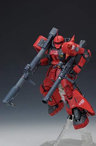 Amazon | MG 1/100 MS-06R-1A 高機動型ザクII Ver.2.0 MS-06R-2 AKO 