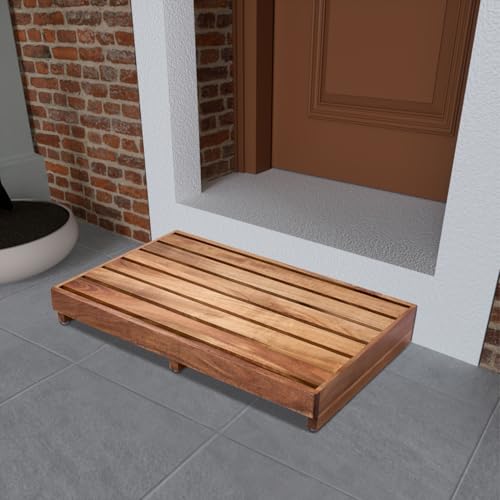 Wooden Step Platform 3.8