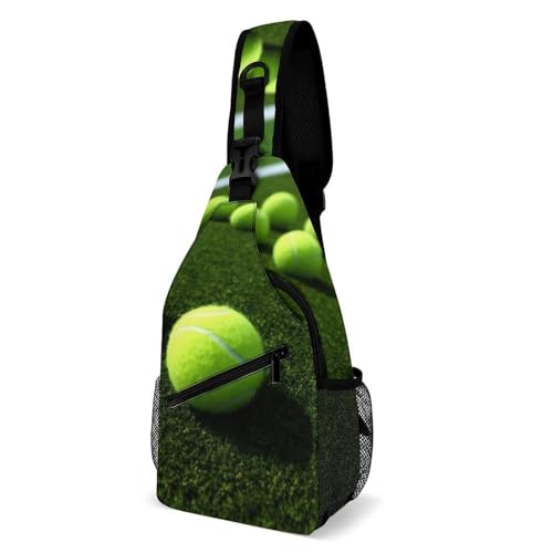 Morrales sling tipo bandolera para trekking y uso casual