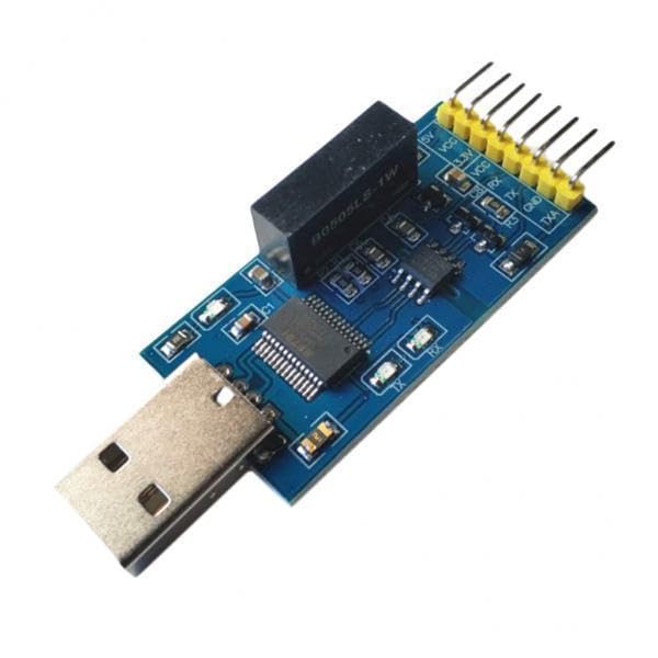 Enakshi® 2xFT232 Isolation Serial Port Module USB to TTL USB to Serial Port Wireless|Automation, Motors & Drives | Drives & Motion Control | Motor Drives & Controls | Stepper Controls & Drives-image-15
