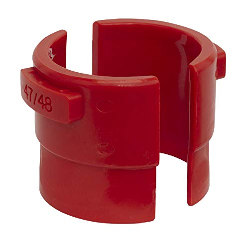 Sealey MS0591 - Manicotto di Tenuta per Forcella per Moto, 47-48 mm