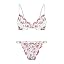 Flower White Pink