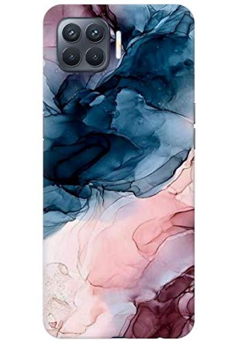 COBERTA Polycarbonate Printed Back Cover For Oppo F17 Pro Back Cover Case - Colorful Marble New (B091CTX13F) Amazon Price History, Amazon Price Tracker
