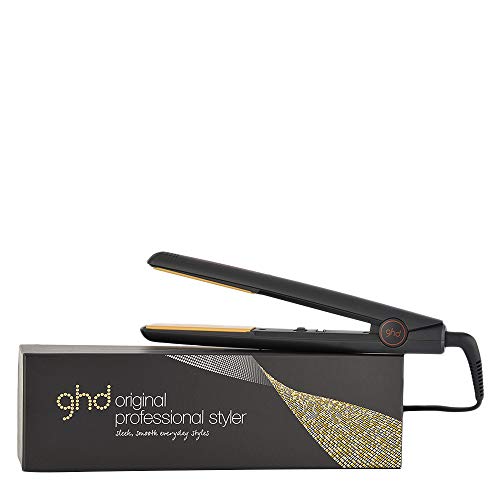 Ghd Original IV Styler, Piastra per capelli, Temperatura ottima: 185°C, spegnimento automatico dopo 30 minuti di non utilizzo