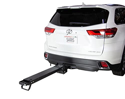 Saris Bike Racks, Modular Hitch System Base, Mhs 3+1 Base 2 Inch Hitch, Customizable Build Out Bicycle Rack, 3 Base Options #TOP24