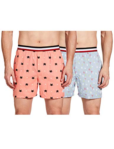 Image of Longies Men Outer Elastic Boxers
