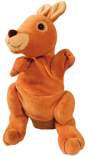 Beleduc 40275 Handpuppe - Handschuhpuppe Känguru Cover