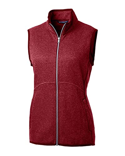Image of Cutter & Buck Women's Mainsail Womens Basic Vest