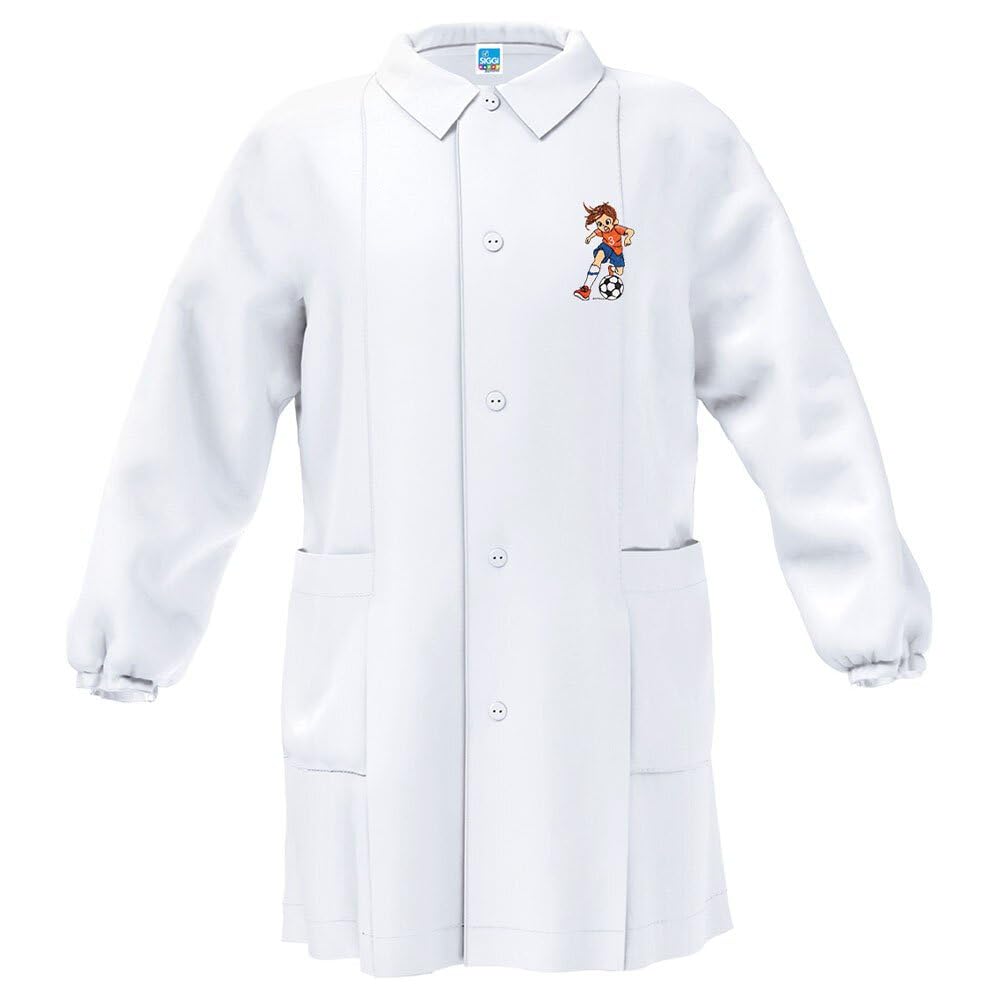 Siggi Group Grembiule Asilo Bambino 33GR4190 Calcio