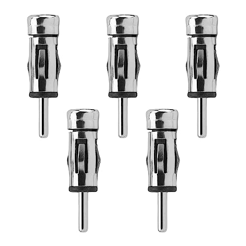 Autoradio Antennenadapter Kfz Autoradio Antenne-Adapter ISO Kupplung Buchse DIN Stecker Für Antennenadapter Für Autoradio