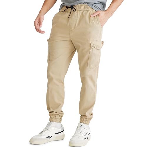 Image of Aeropostale Men's Aero Cargo Jogger Pant