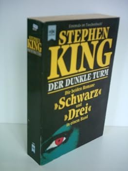 The Gunslinger / The Drawing of the Three