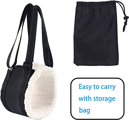 Dog Sling For Back Legs,Dog Sling For Large Dogs Hind Leg Support,Dog Lifting Harness For Rear Legs,Dog Sling Help Lift Dogs Rear For Canine Aid Old K9 Cruciate Ligament Rehabilitation (L) Black #TOP4