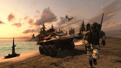 Image of Enemy Territory: Quake Wars - Playstation 3 (Renewed)
