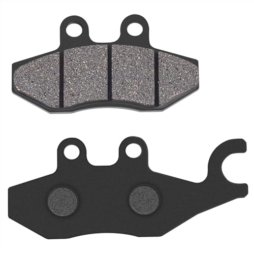 Plaquettes de frein moto endurance pour Gilera Fuoco 500