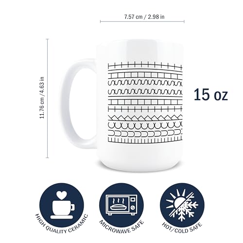 Image of Hogg Teddy Bear Cup (Multi)