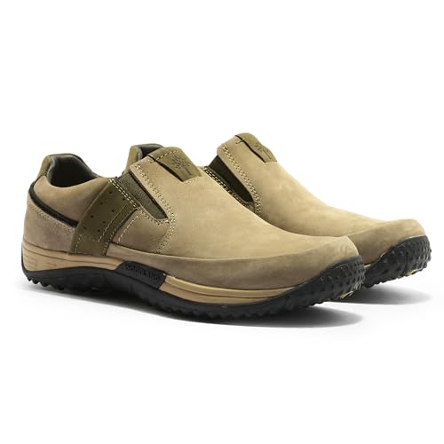 Image of Woodland Men's Leather Loafer