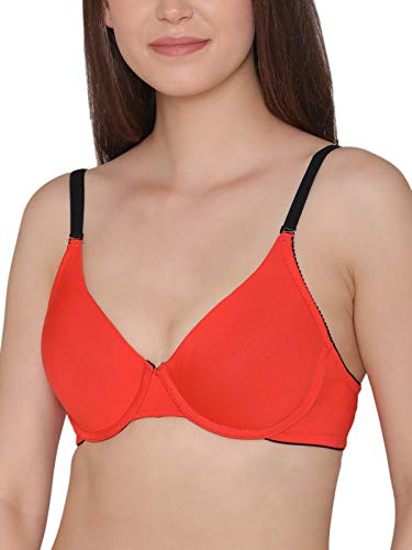 Image of Clovia Women's Padded Underwired Multiway Push-Up Bra