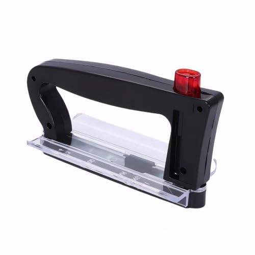 Aufsteckgriff für NH-Sicherungen,NH Handschuh,NH Sicherungshandschuh,NH Griff,NH Sicherung Kompatible Rt16 Nt00 Nt1 Nt2 Nt3 Nt4 (160×65mm,Schwartz)