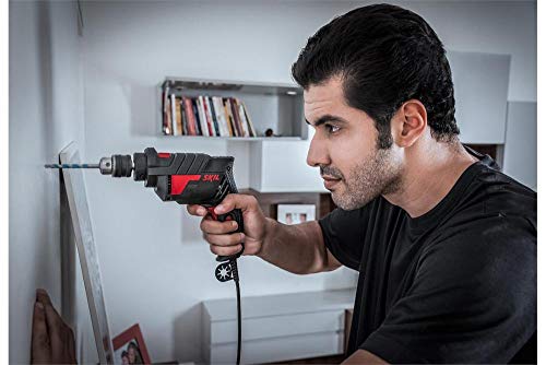 Skil Furadeira De Impacto 6600 570W 127V, Preto