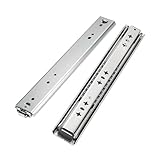 5. Applications polyvalentes : Les guides à roulements à billes conviennent aux équipements industriels, aux armoires de rangement et aux rénovations. Convient à une utilisation dans une variété d'applications, notamment les camping-cars, les tatamis, les véhicules modifiés et les machines, répondant aux divers besoins des différents utilisateurs.