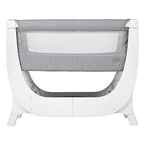 Shnuggle Air Bedside Crib, 95cm x 56cm x 83cm Cover